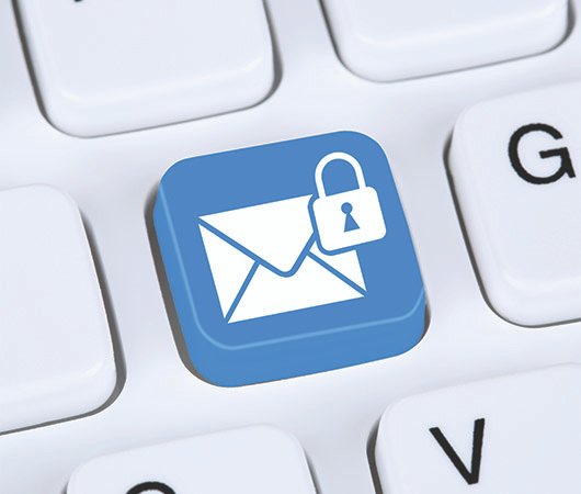 ความปลอดภัยของอีเมล