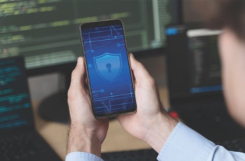การรักษาความปลอดภัยมือถือ