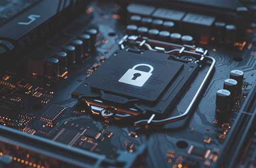 ความปลอดภัยของฮาร์ดแวร์